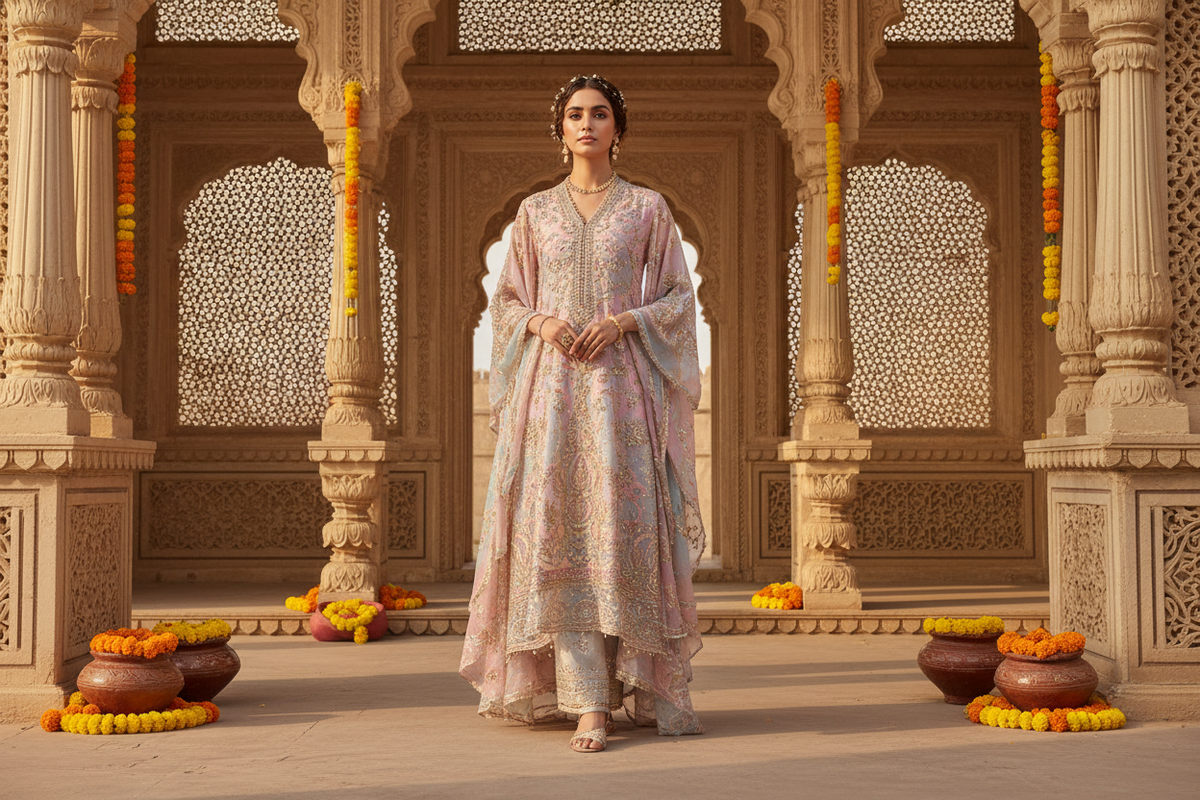 Women's Kurtis Hero Banner