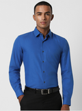 Blue Shirt full sleeve