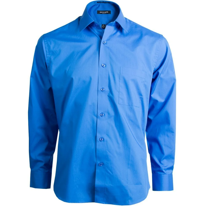 Blue Shirt full sleeve