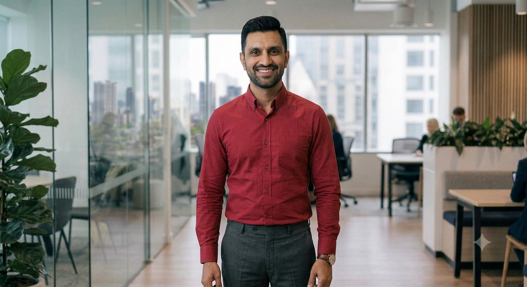 Dark Red Shirt full sleeves