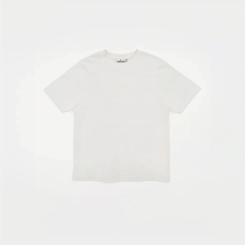 White Oversized T-Shirt