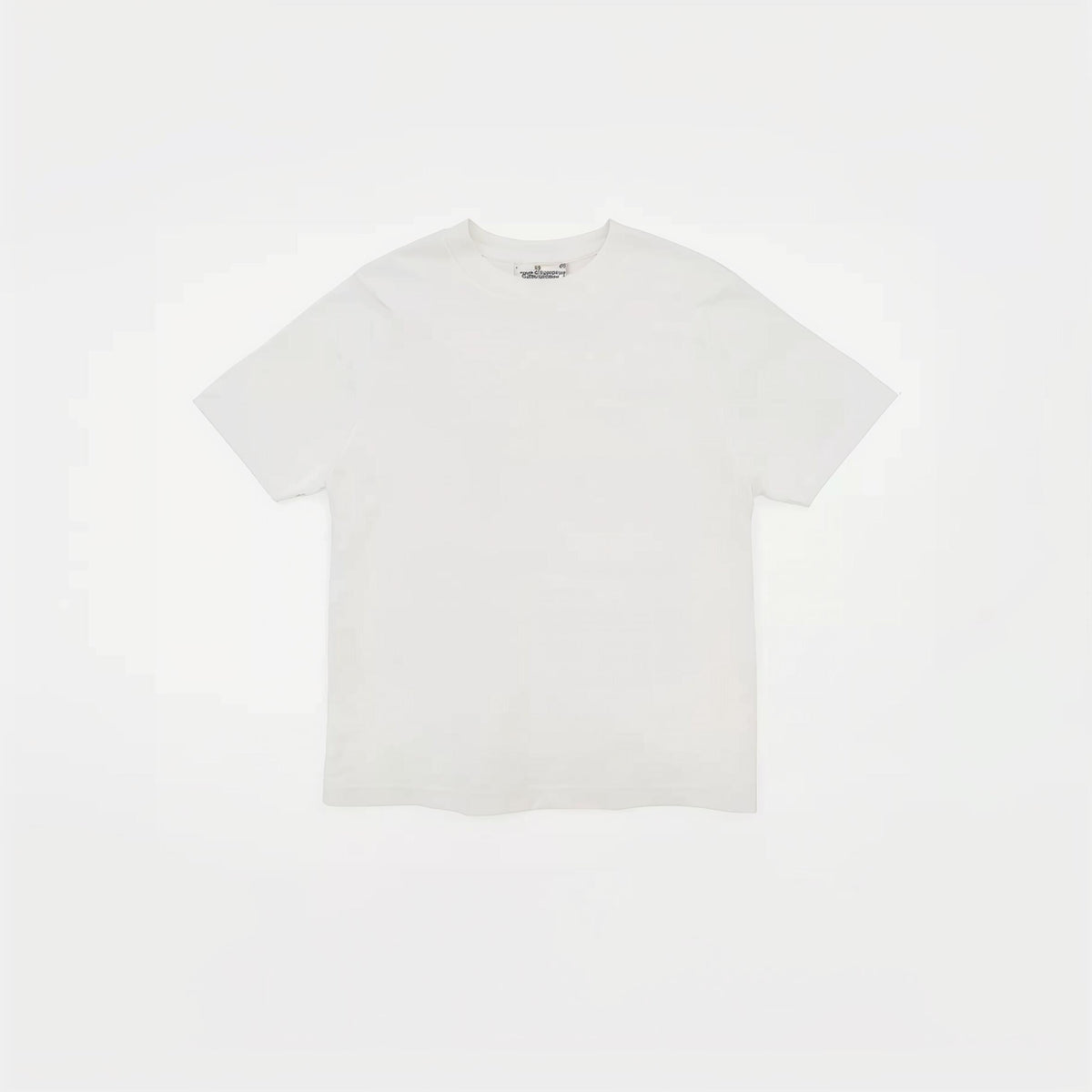 White Oversized T-Shirt