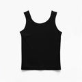 Black tank top female