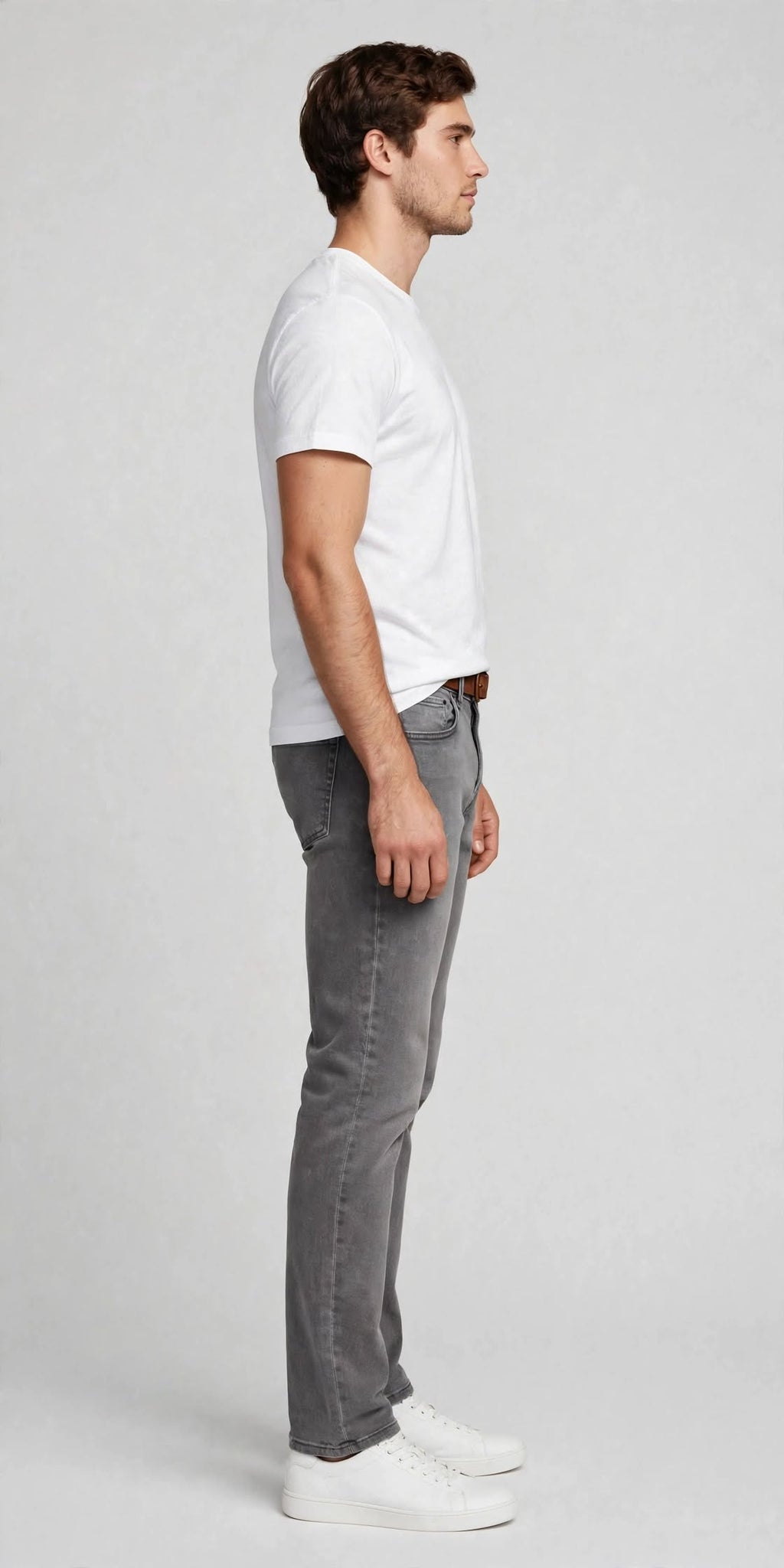 Grey Men's Jeans
