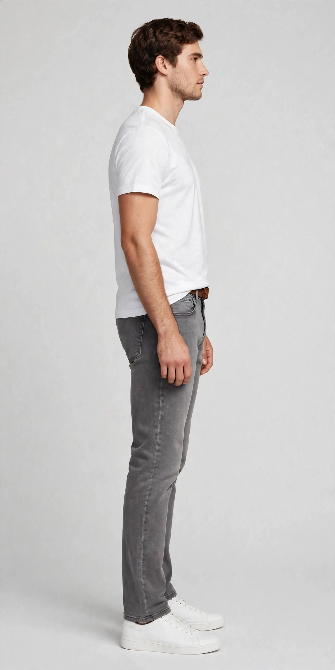 Grey Men's Jeans