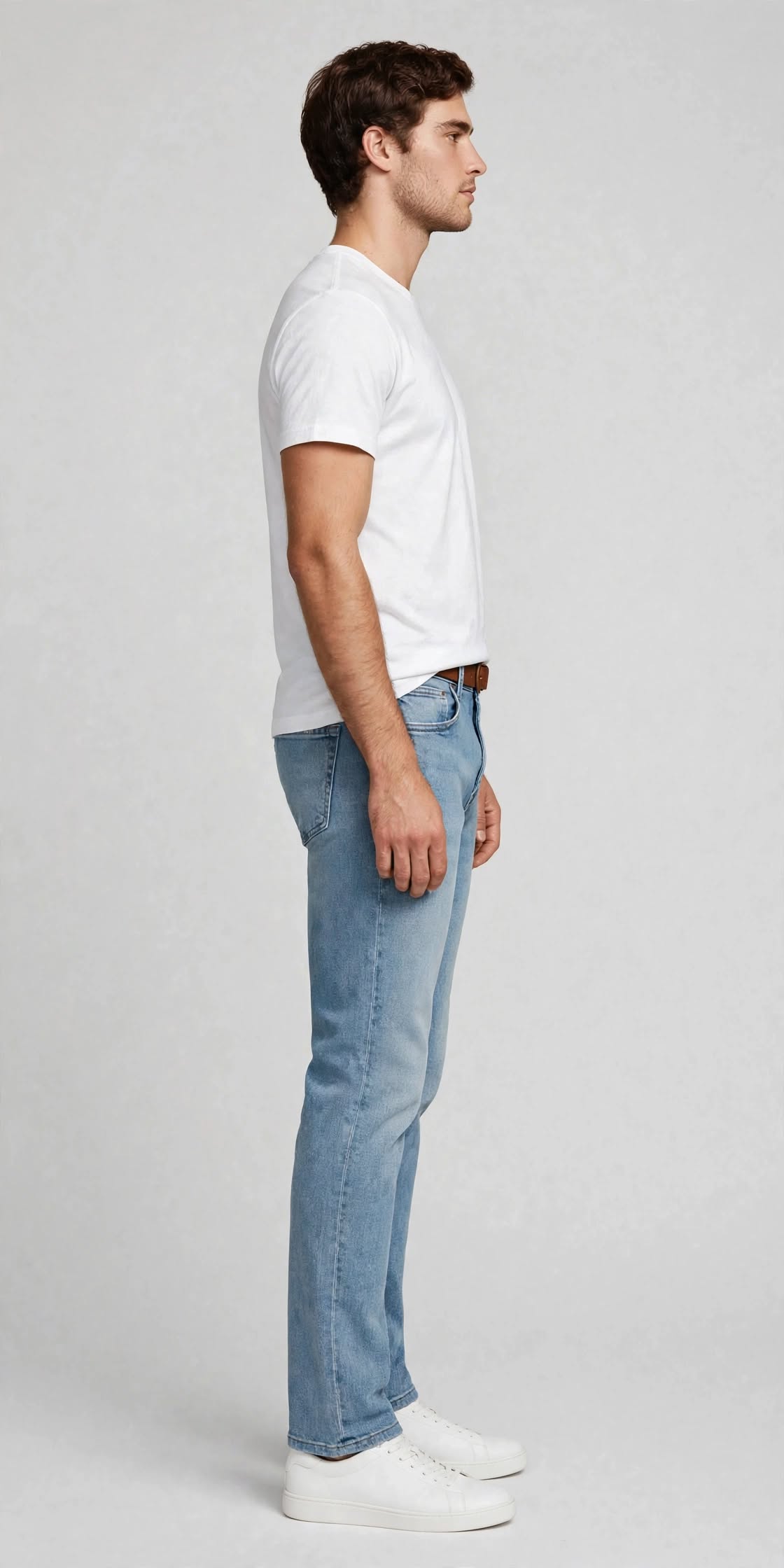 Light Blue Men's Jeans