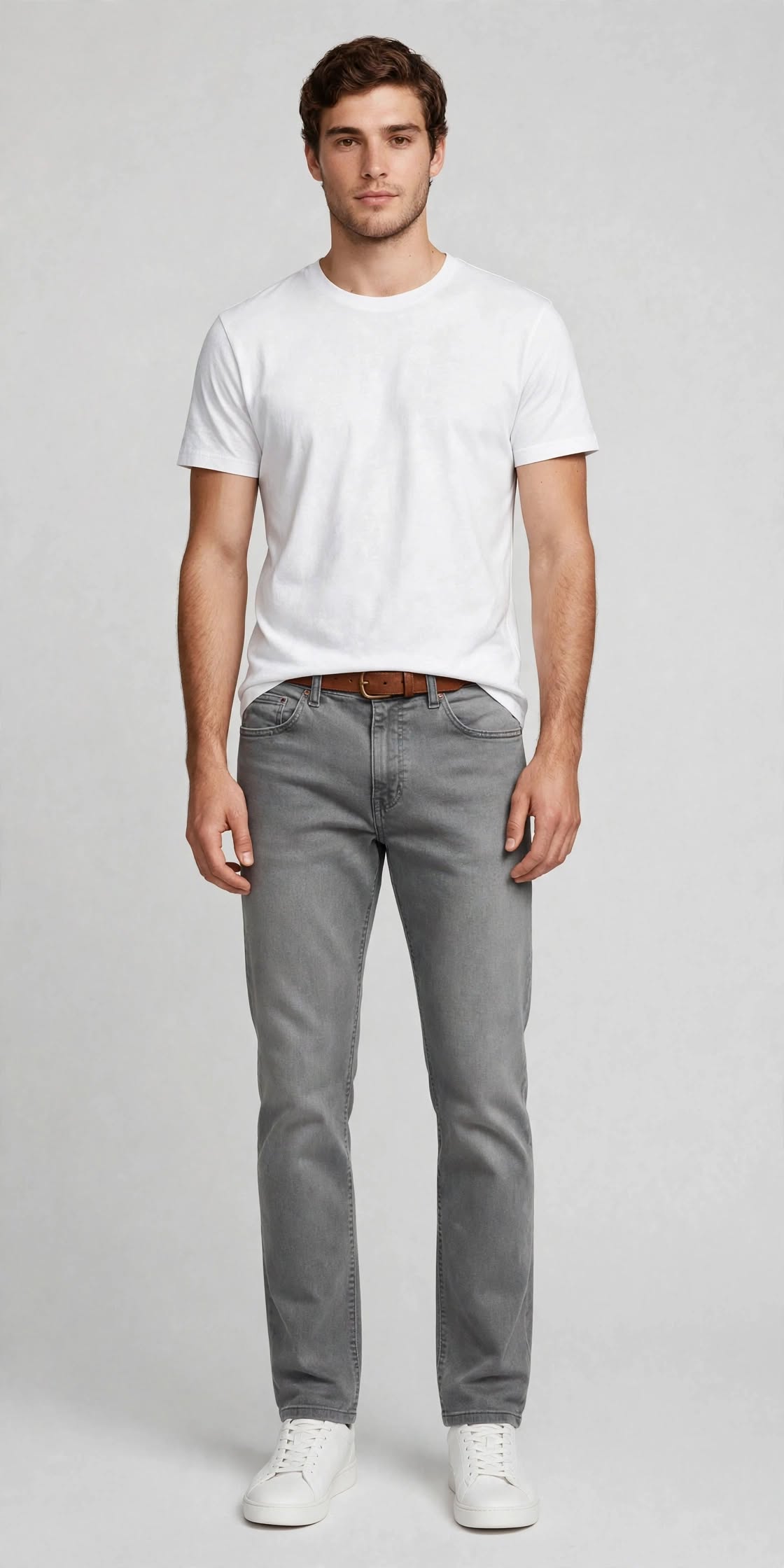 Grey Men's Jeans
