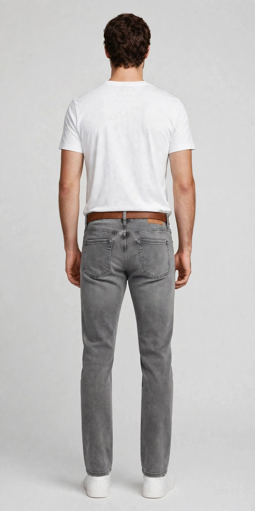 Grey Men's Jeans