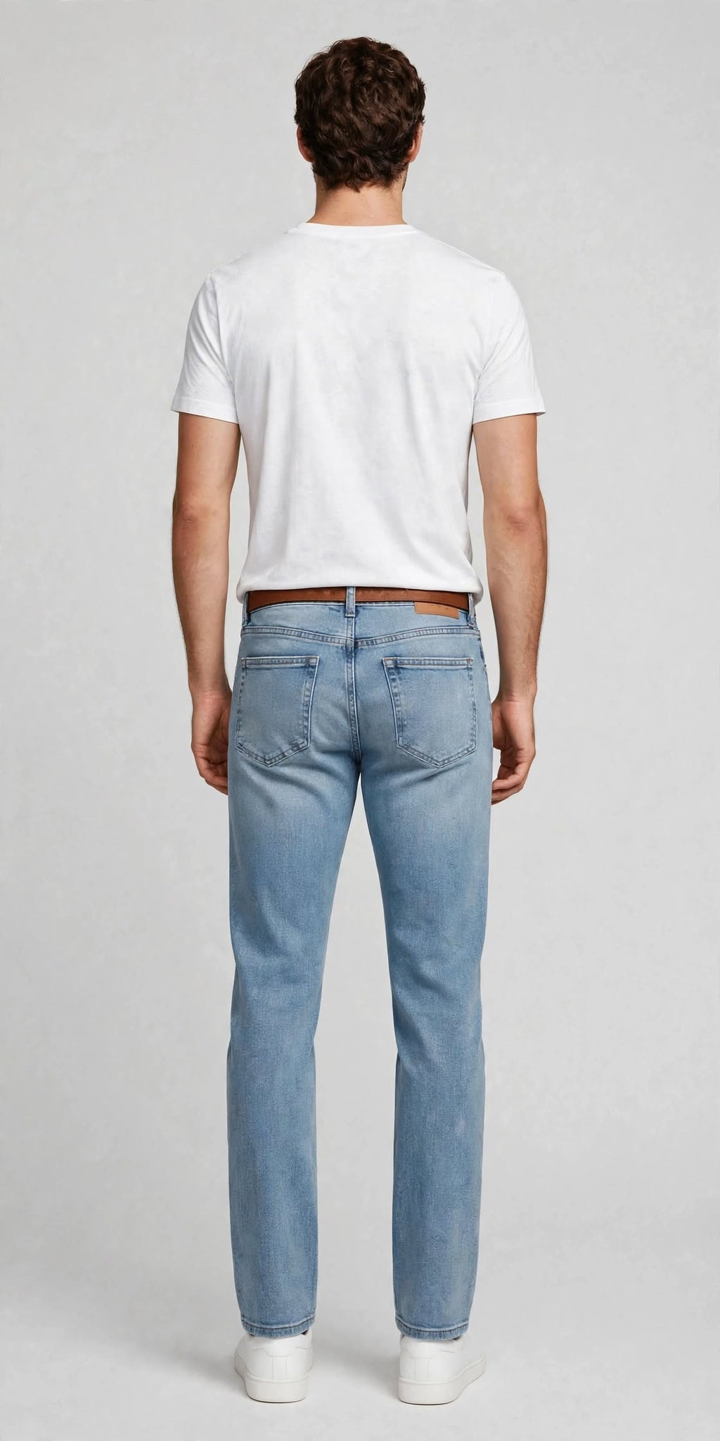 Light Blue Men's Jeans