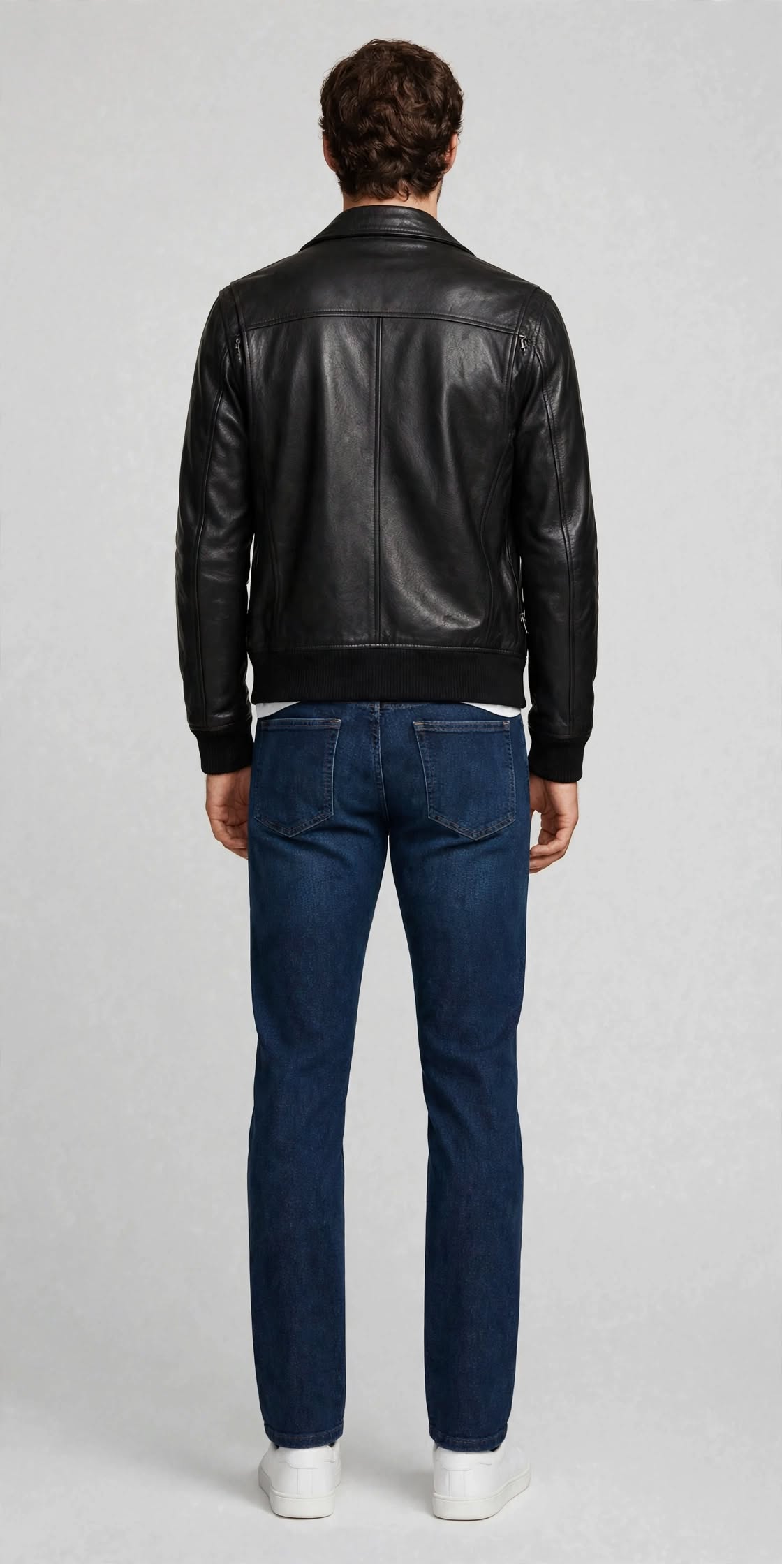Dark Blue Men's Jeans