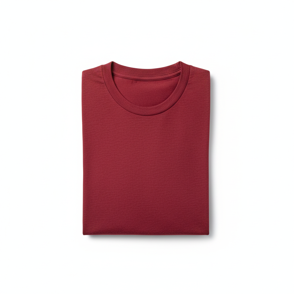 Red Men's T-Shirt