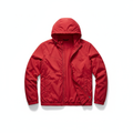 Men's Windbreaker Red - Studio Shot
