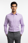 Lavender Men's Shirt