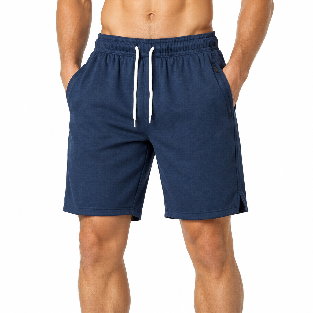 Men's Athletic Shorts - Front