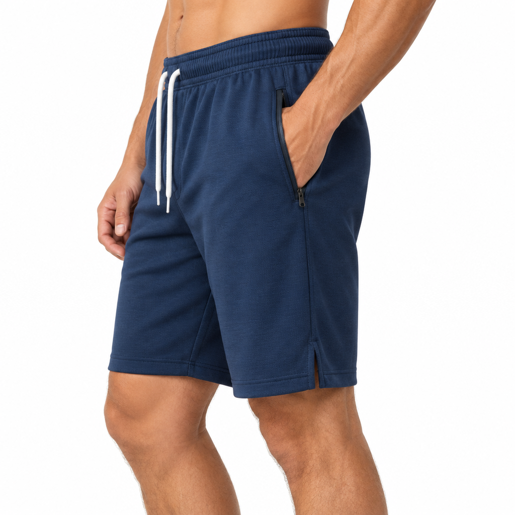 Men's Athletic Shorts - Side