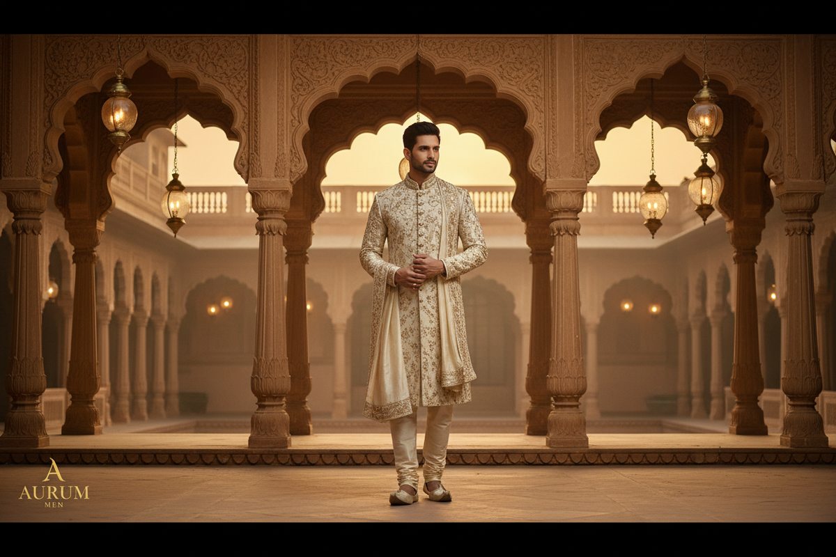 Men's Kurtas Hero Banner