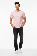 Pink Men's T-Shirt