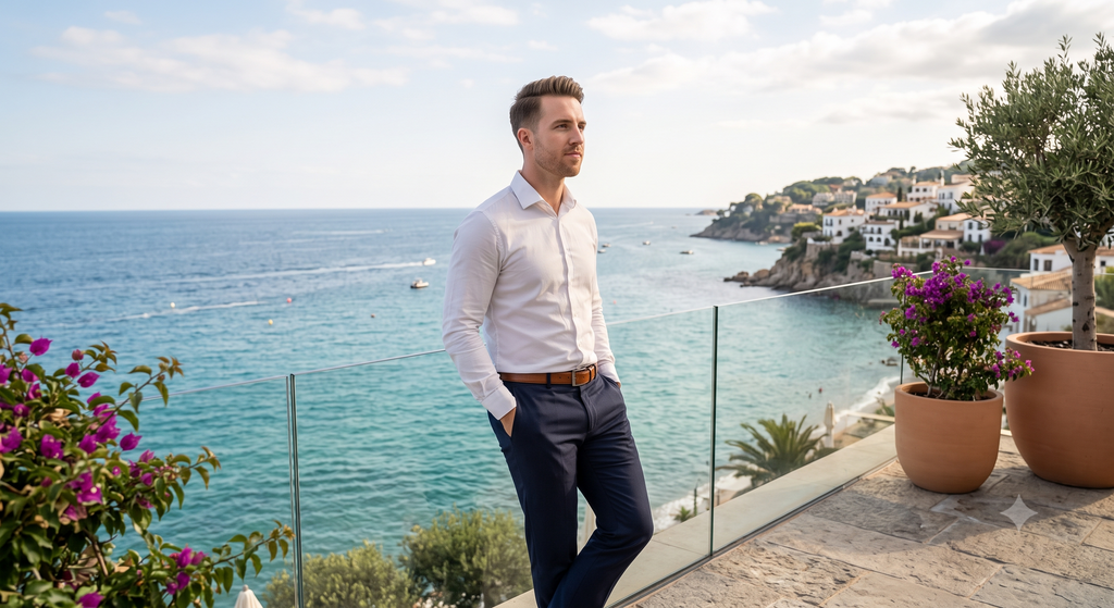 White Shirt Full sleeves